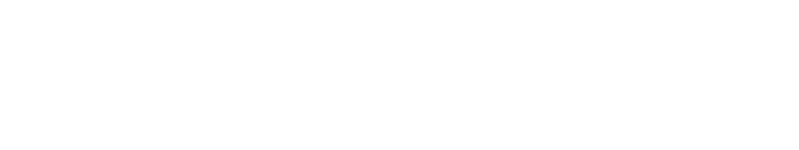 Fairfax Roofing Logo White